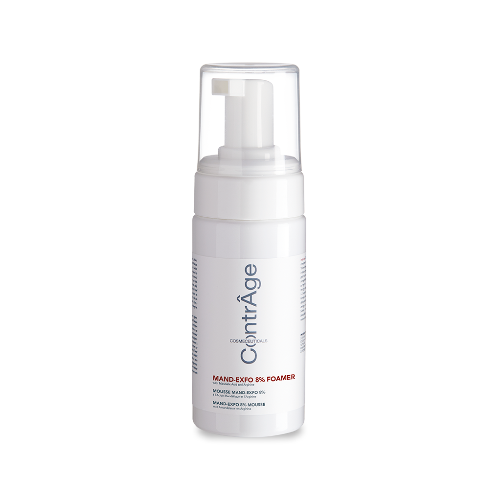 Mand-exfo mousse 8%