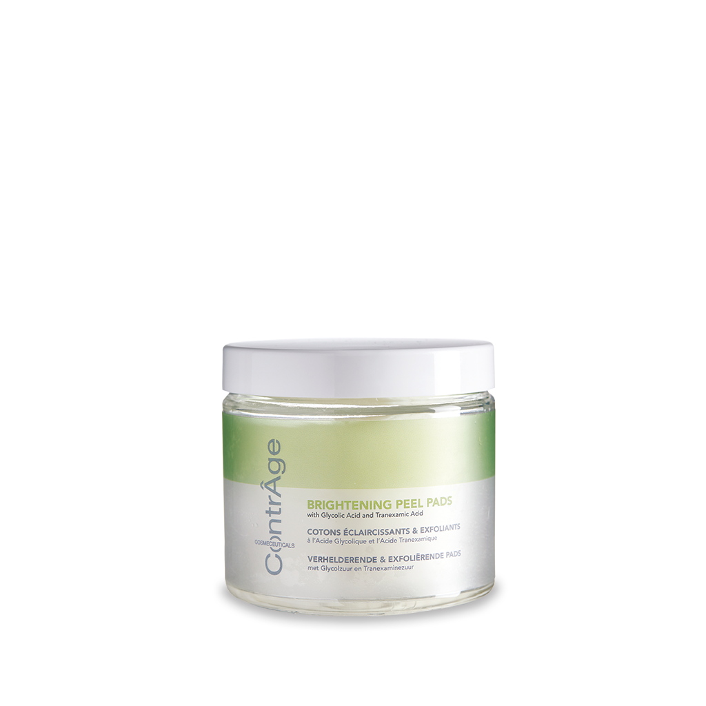 Verhelderende Peel pads