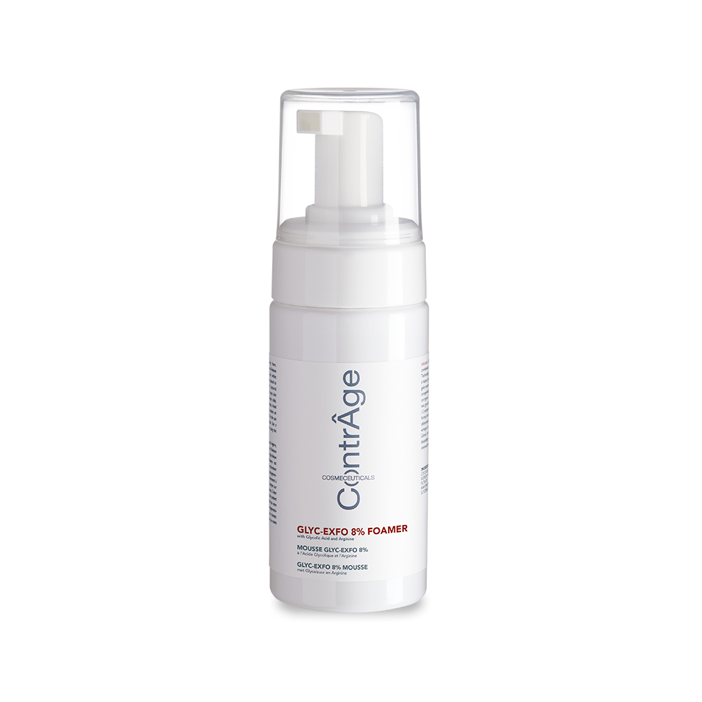 Glyc-exfo mousse 8%