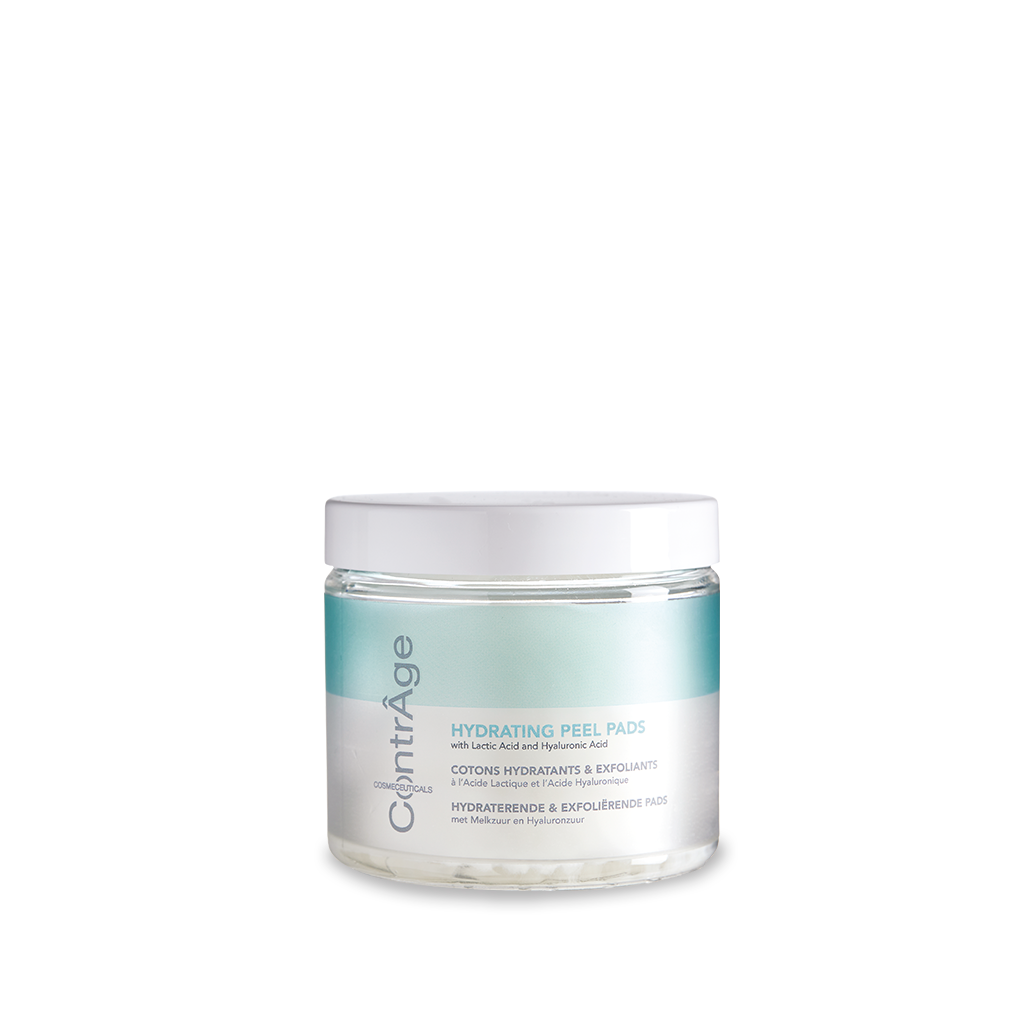 Hydraterende Peel pads