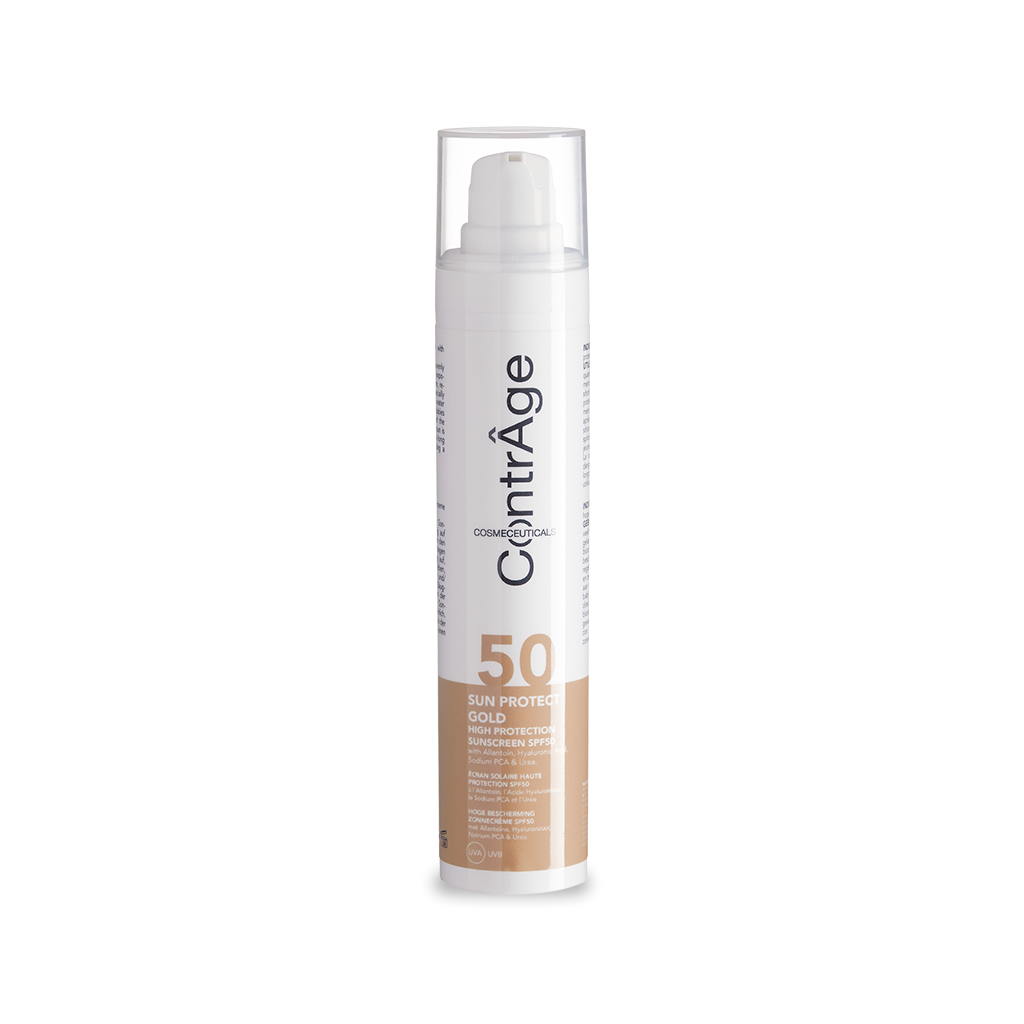 Sun Protect Factor 50 GOLD