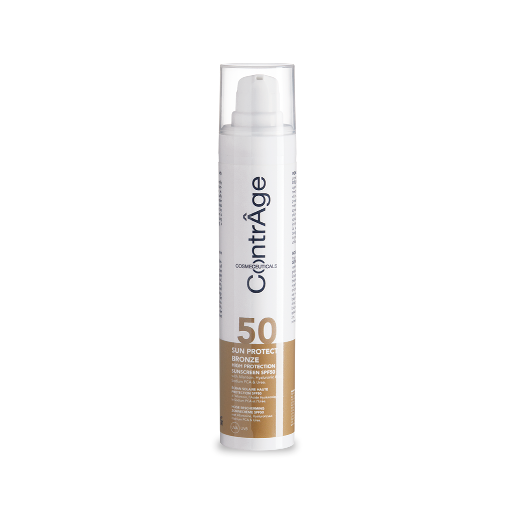 Sun Protect Factor 50 BRONZE
