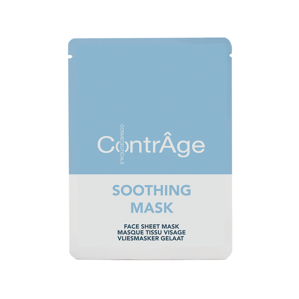 Soothing mask