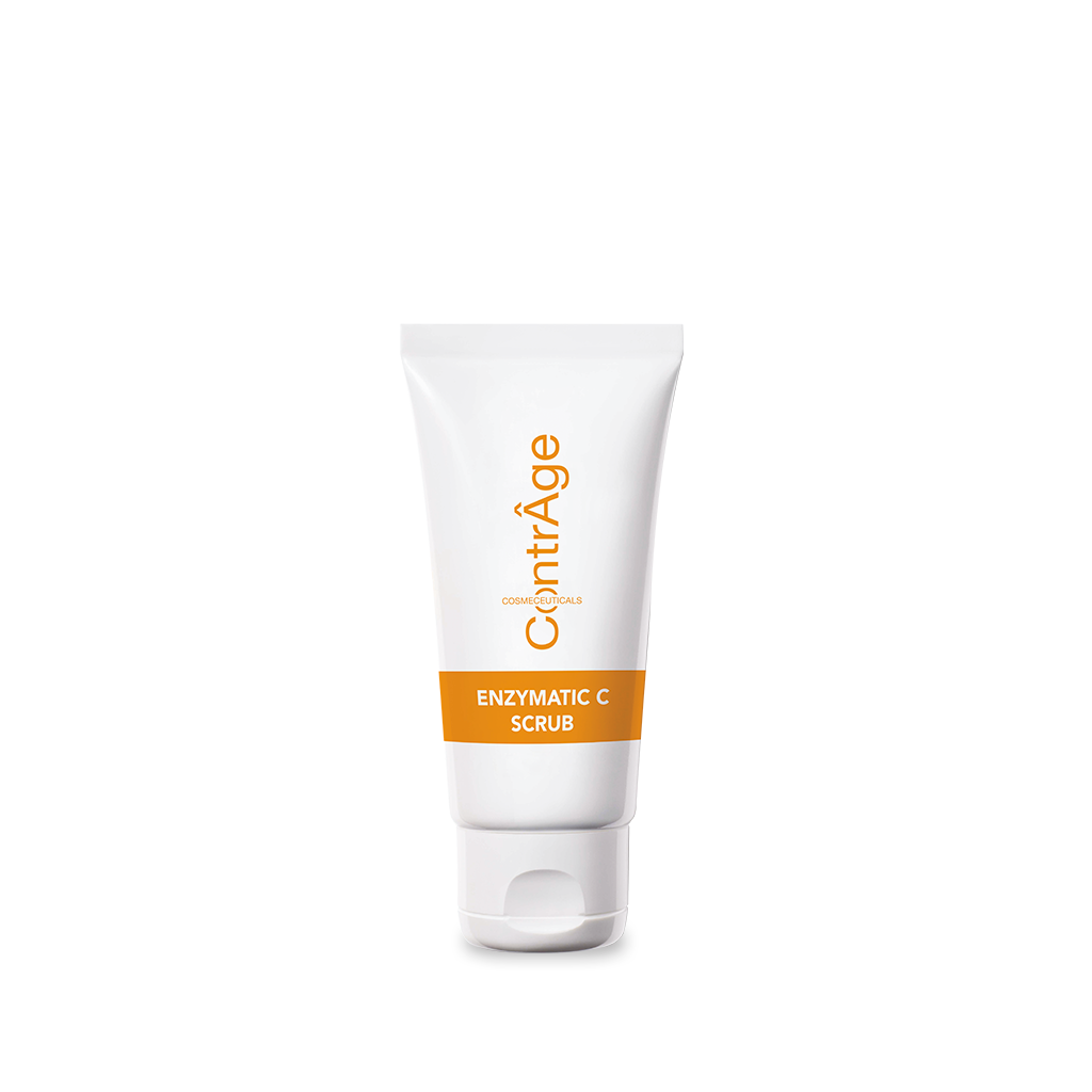 Enzymatische C scrub