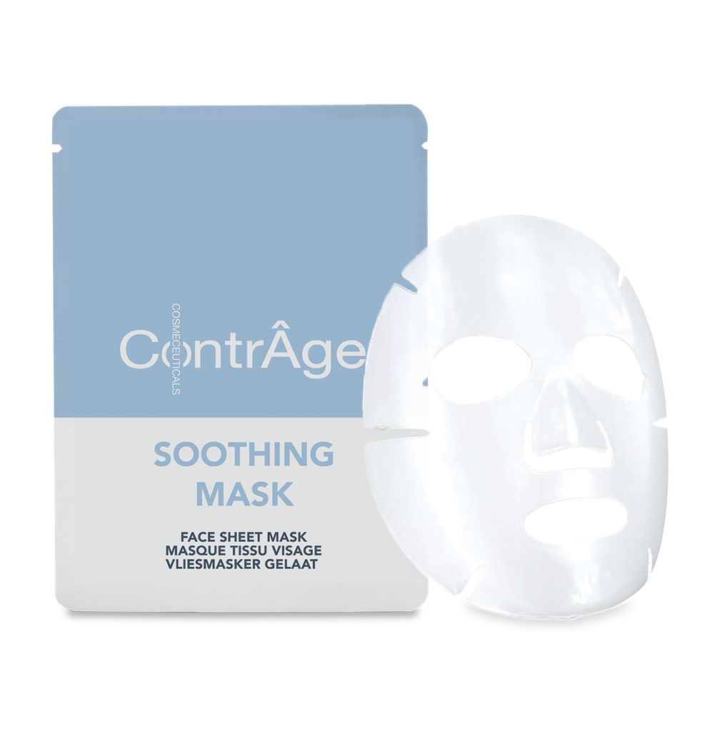 Soothing mask