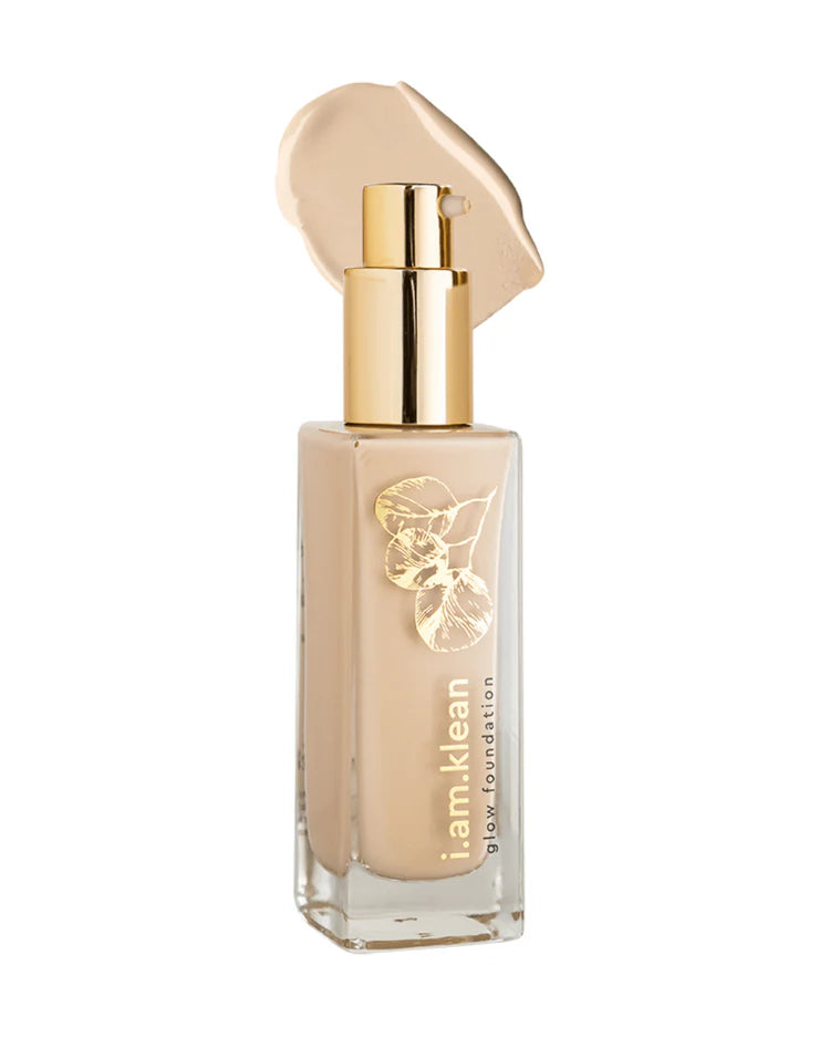 Liquid Glow Foundation