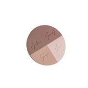refillable eyeshadow quad mesmerizing matte