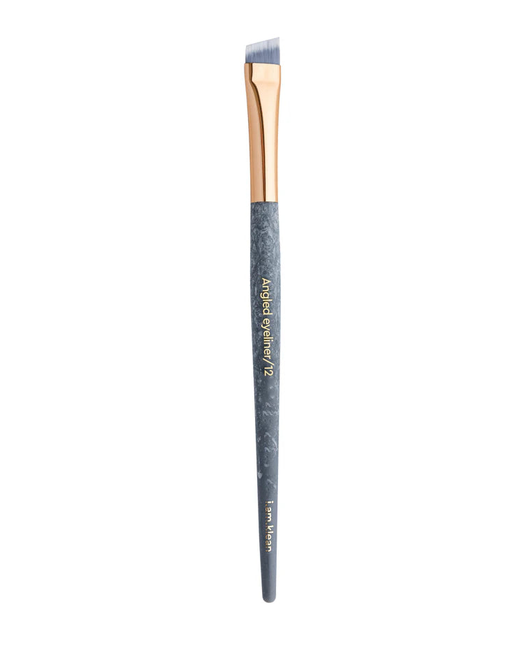 angled eyeliner brush nr. 12