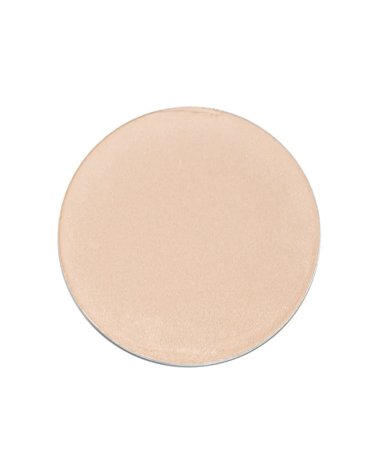 Compact mineral foundation