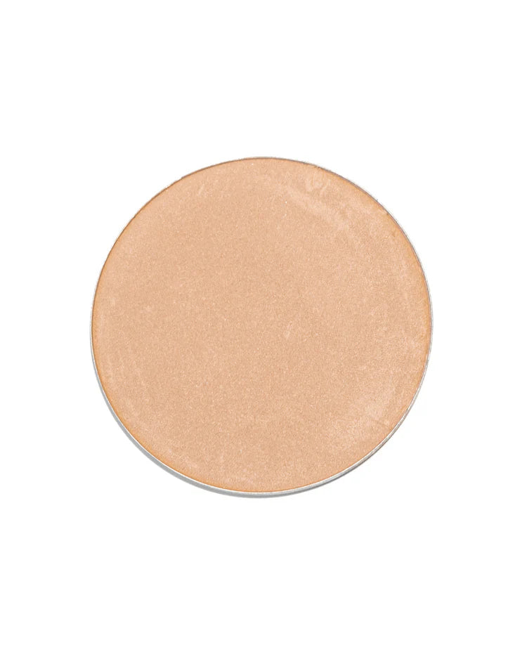 Compact mineral foundation
