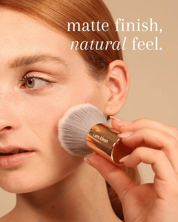 Compact mineral foundation