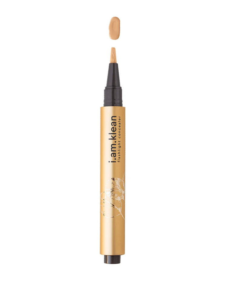 Flashlight concealer