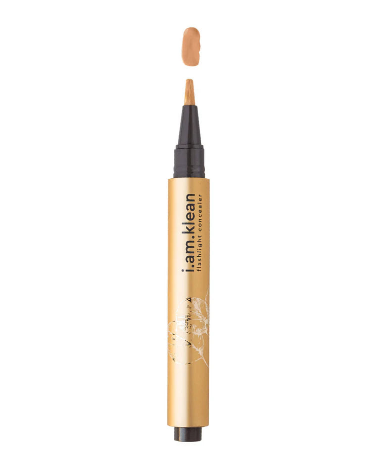 Flashlight concealer