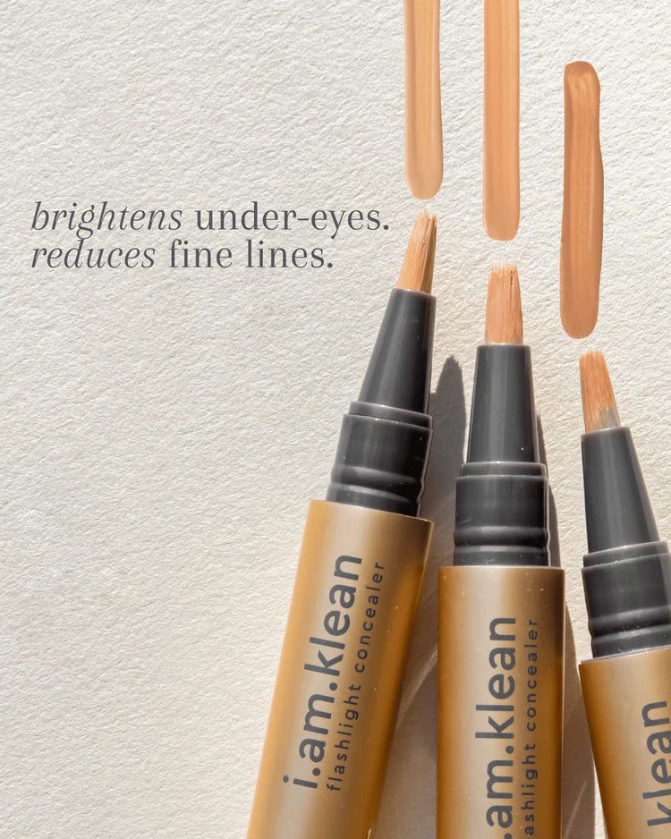 Flashlight concealer