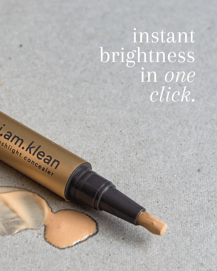 Flashlight concealer