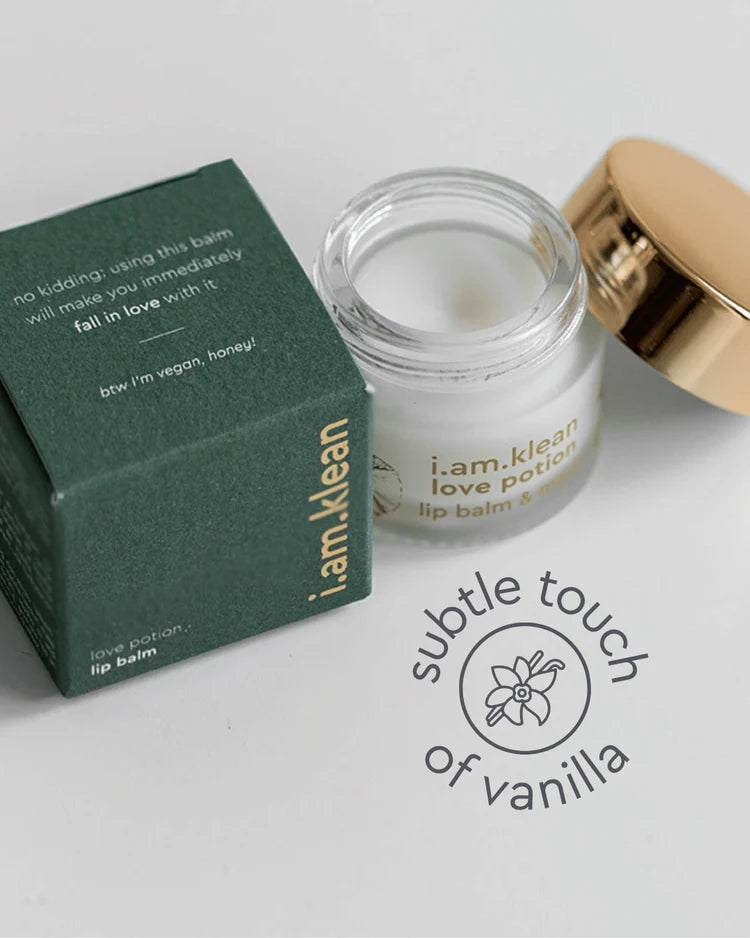 lipbalm Lovepotion