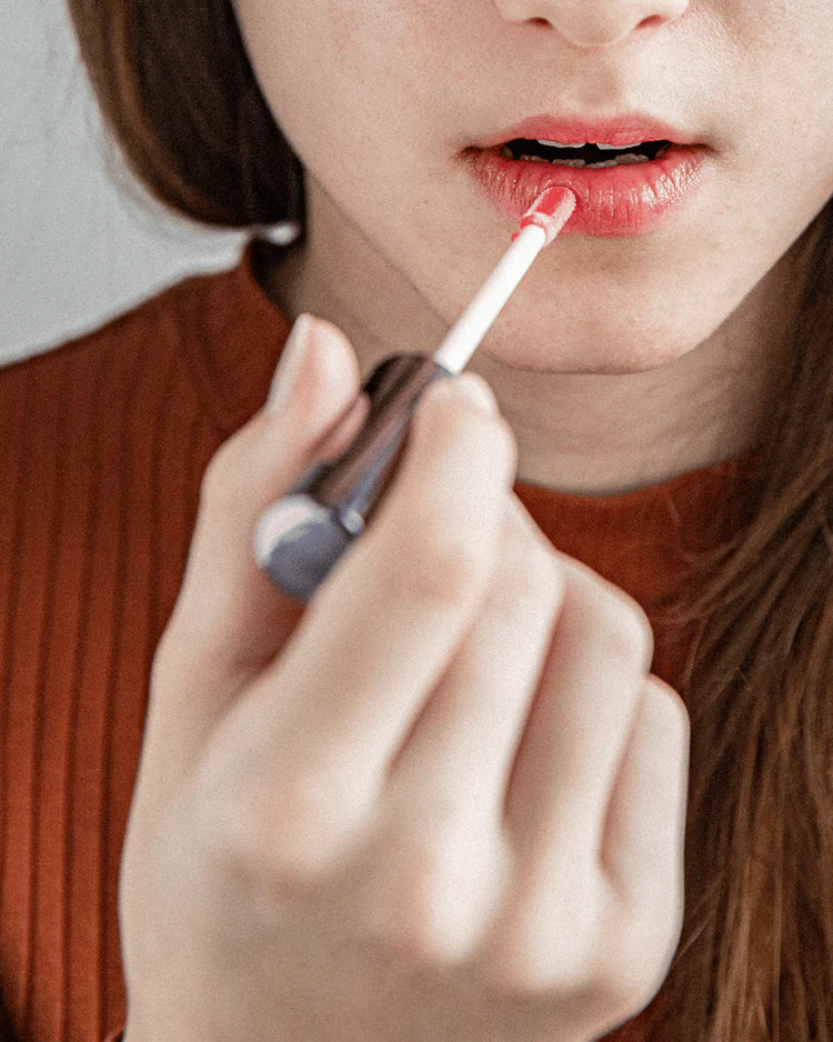 Lipgloss Coral