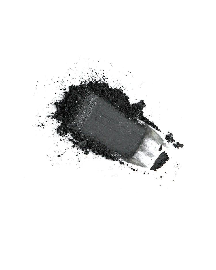 Loose mineral eyeshadow