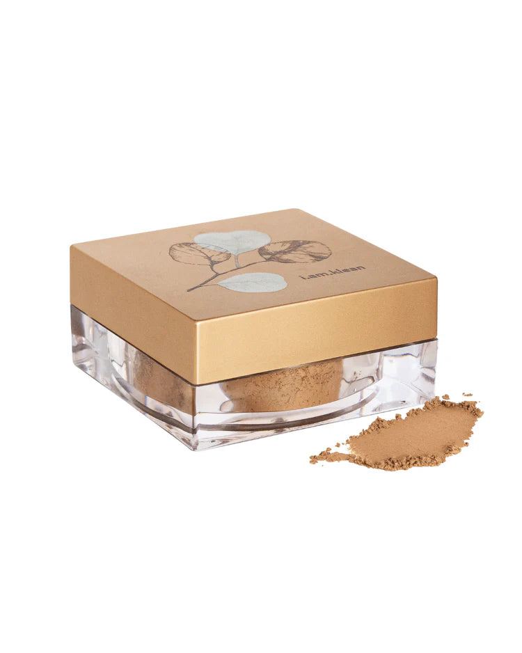 loose mineral bronzer