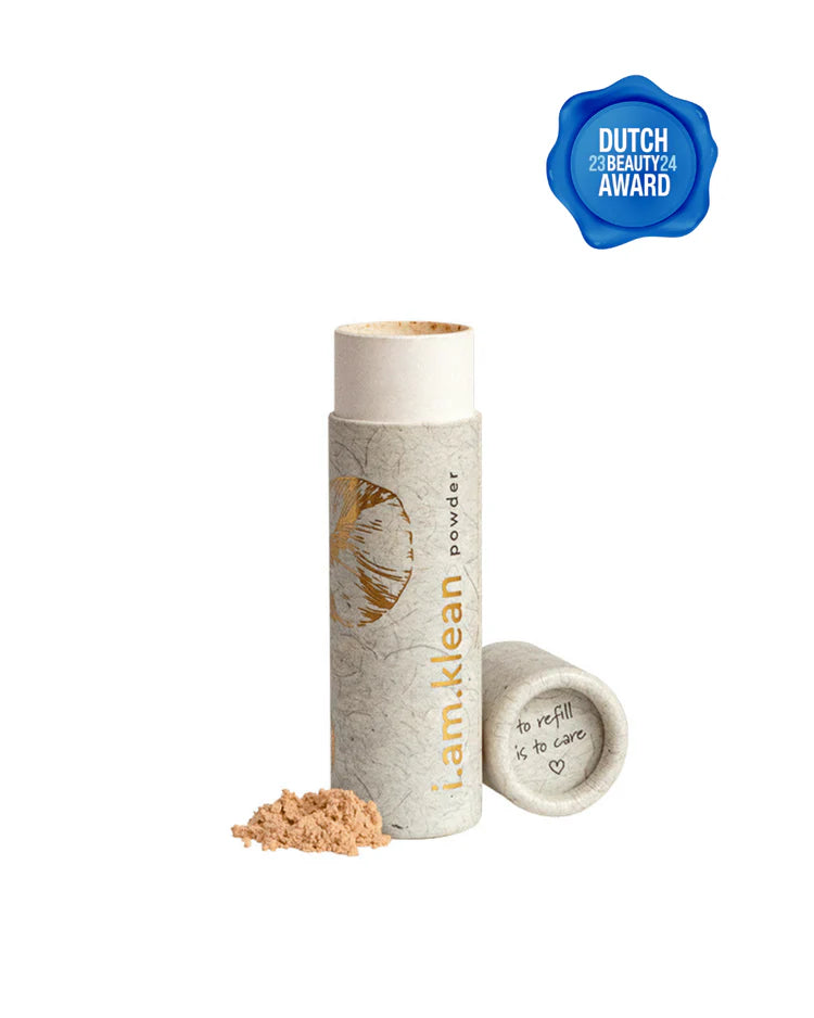 refill loose mineral foundation 3gr