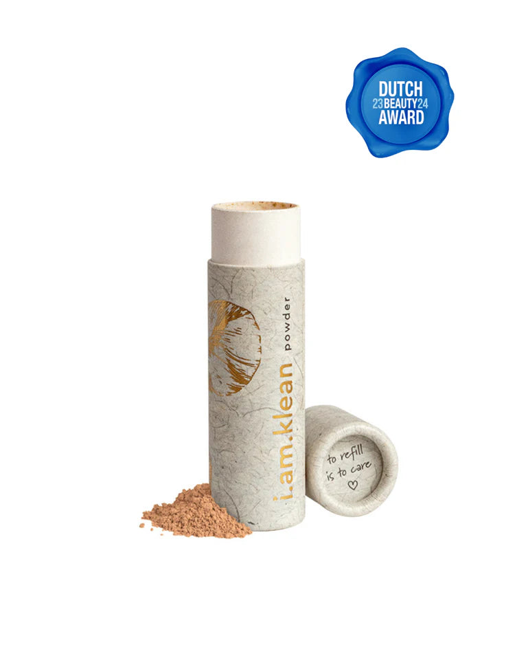 refill loose mineral foundation 3gr